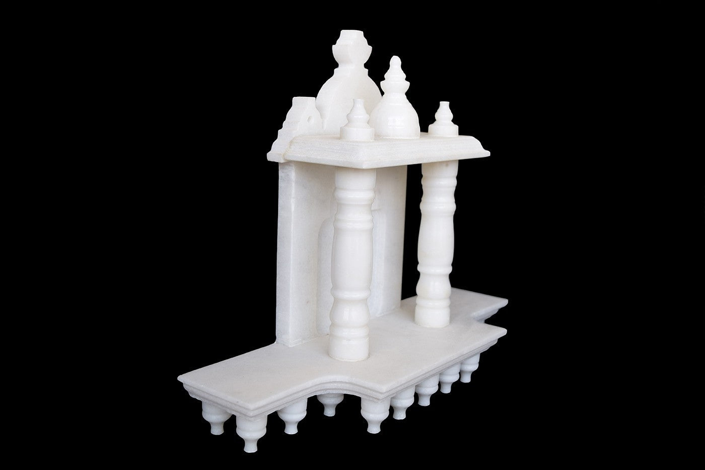 Marble Temple For Home Online Shopping