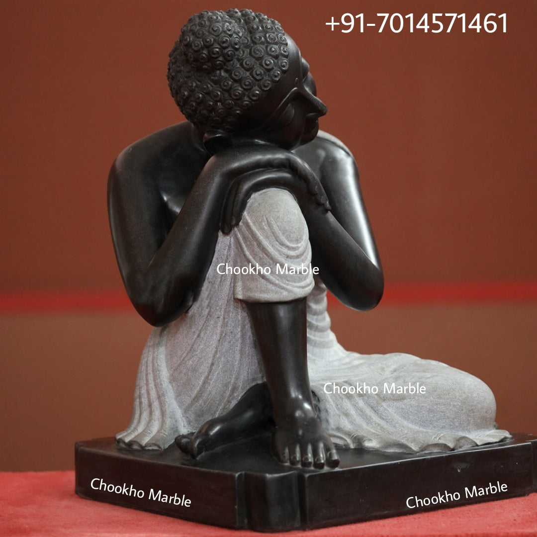 Marble Buddha For Sale