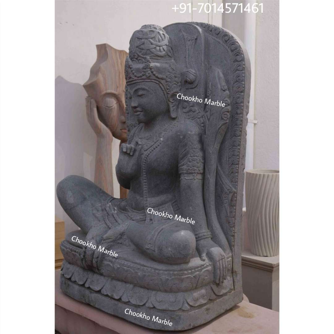 Buddha Marble Statue