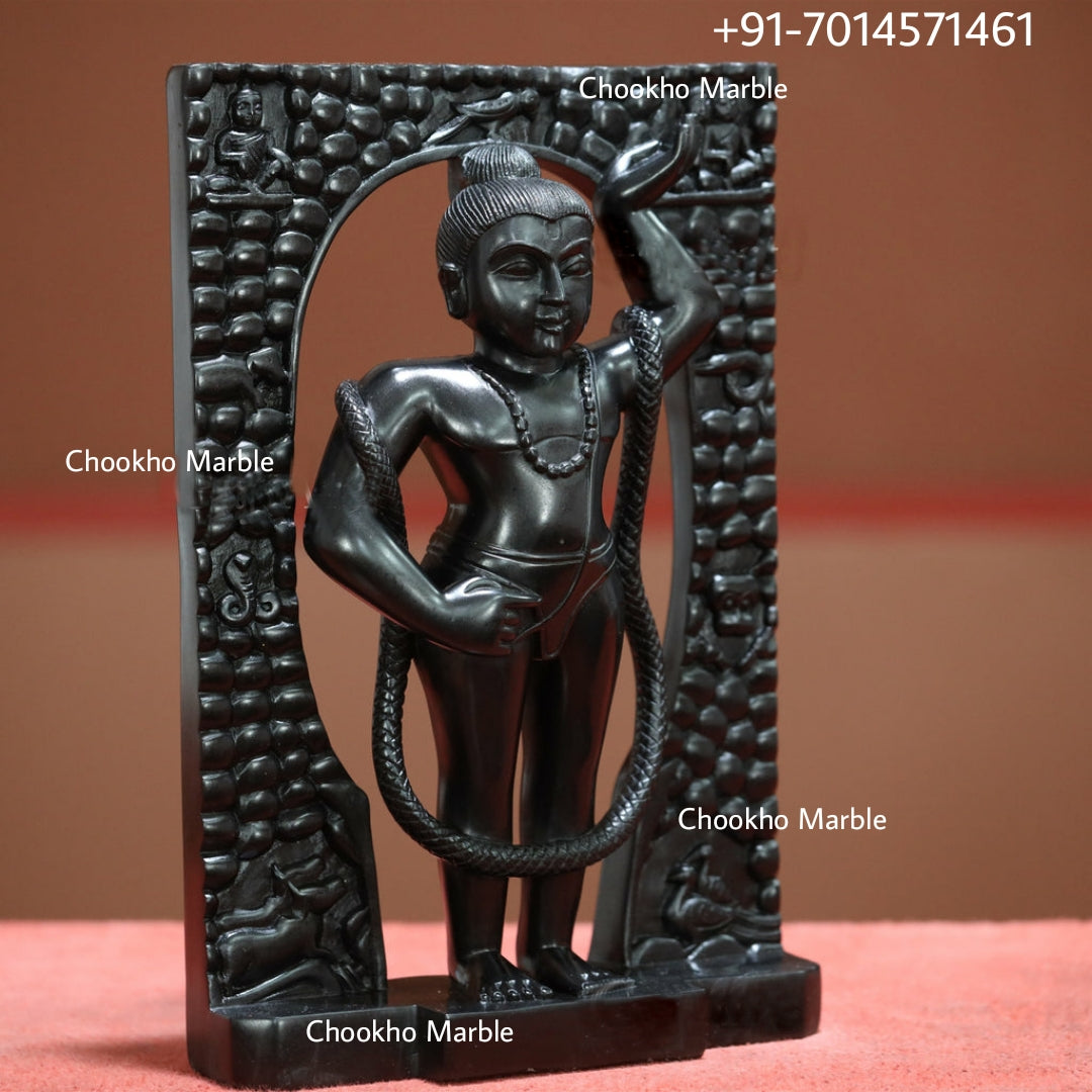 Shrinath ji Marble Statue