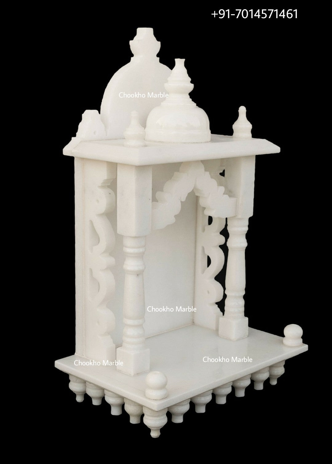 Marble Home Temple 2