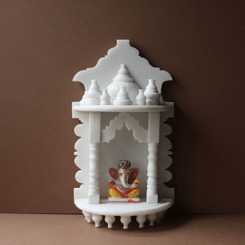 Marble Home Temple