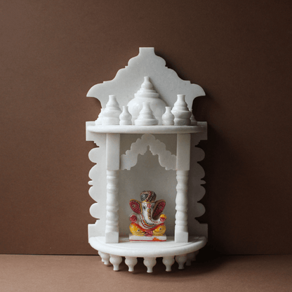 Marble Home Temple