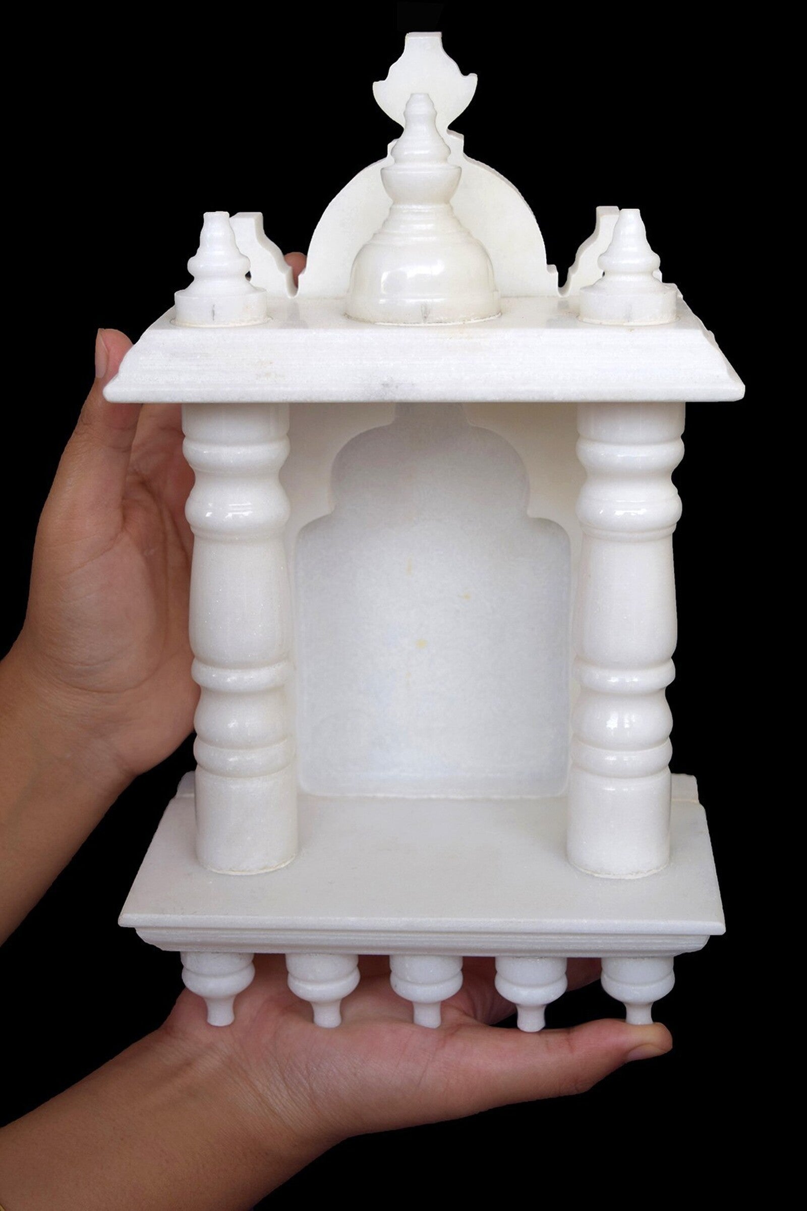 Marble Pooja Mandir