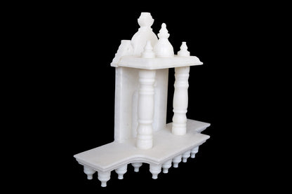 Marble Temple For Home Online Shopping
