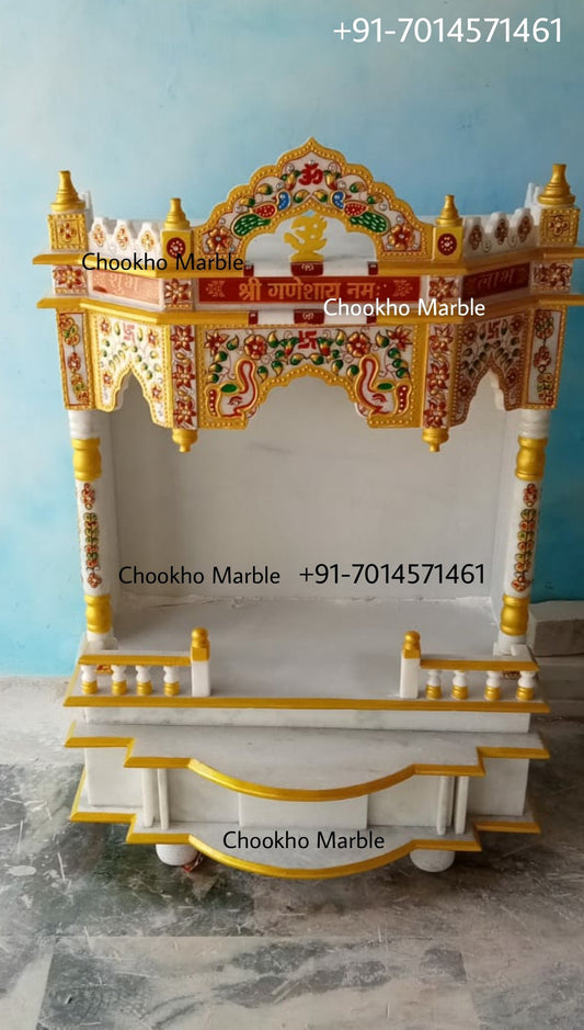 Marble Mandir