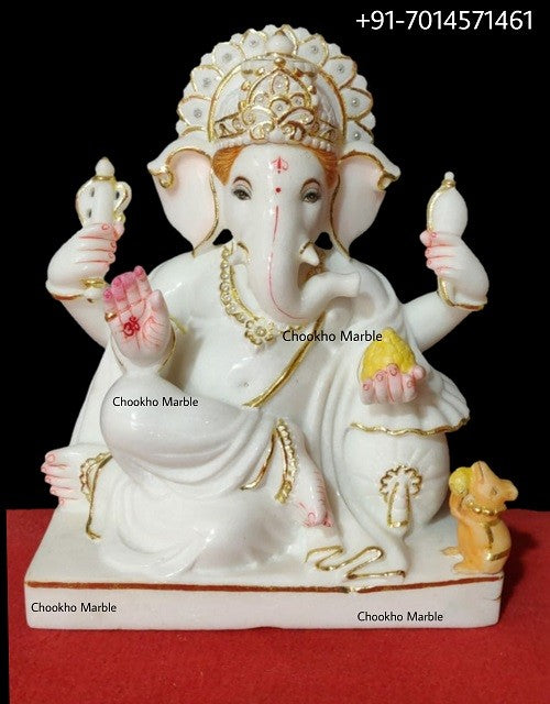 Marble Ganesh Statue To Buy