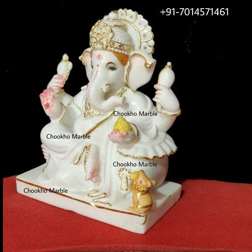 Marble Ganesh Statue To Buy