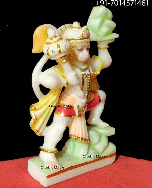 Veer Hanuman Statue