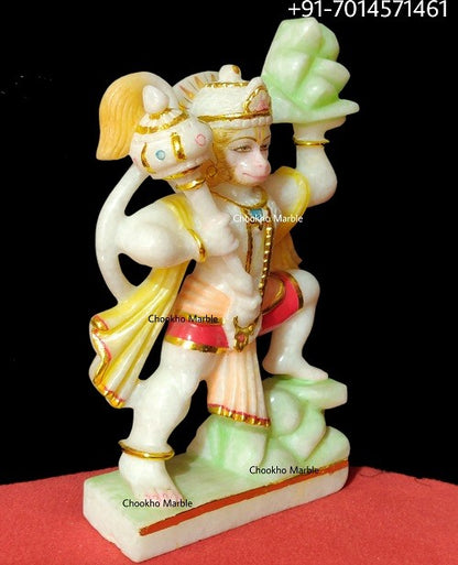 Veer Hanuman Statue