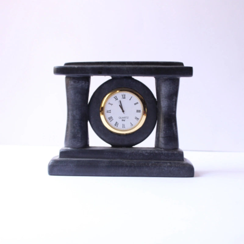 Pillar black 6.5x5 inches