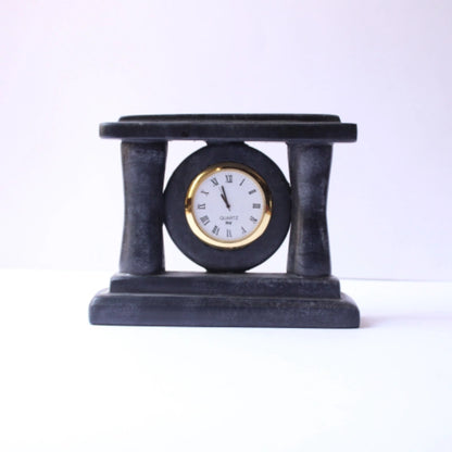 Pillar black 6.5x5 inches