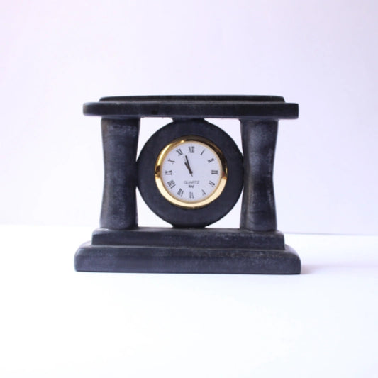 Pillar black 6.5x5 inches