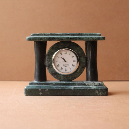 Pillar Green 6.5x5 inches