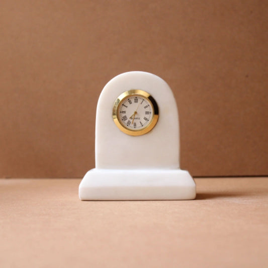 U shape White 4x4 inches