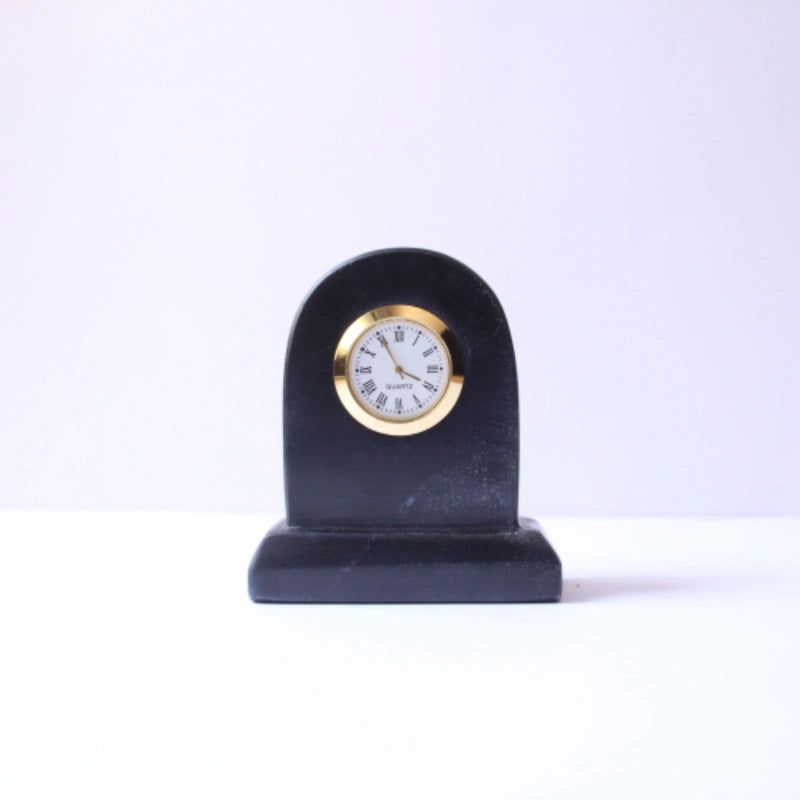 U shape black 4x4 inches