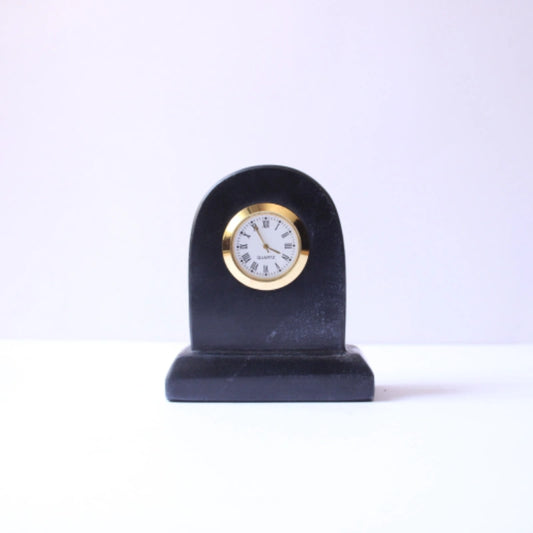 U shape black 4x4 inches