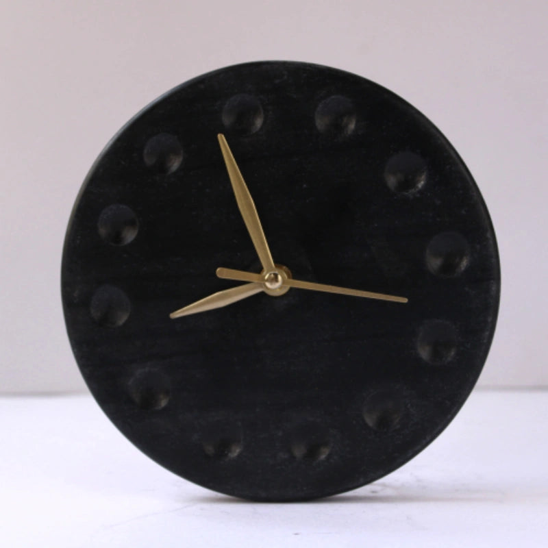 Bubble black 6.5x6.5 inches