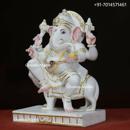Buy Marble Ganesh Statue Online