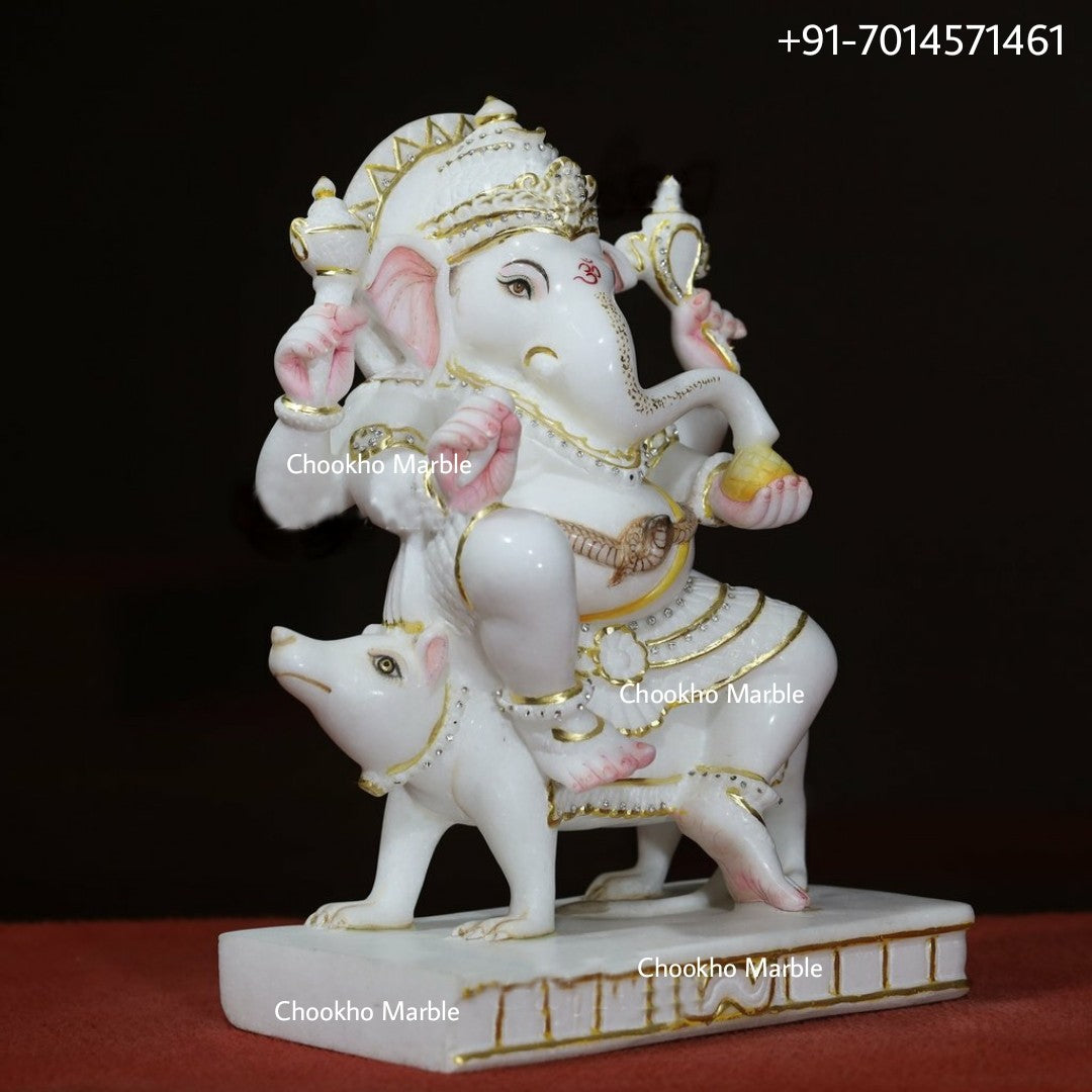 Buy Marble Ganesh Statue Online