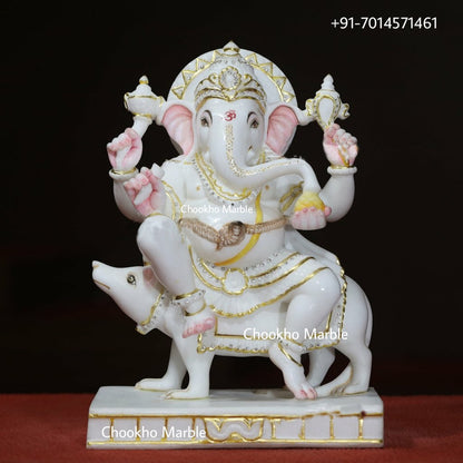 Buy Marble Ganesh Statue Online