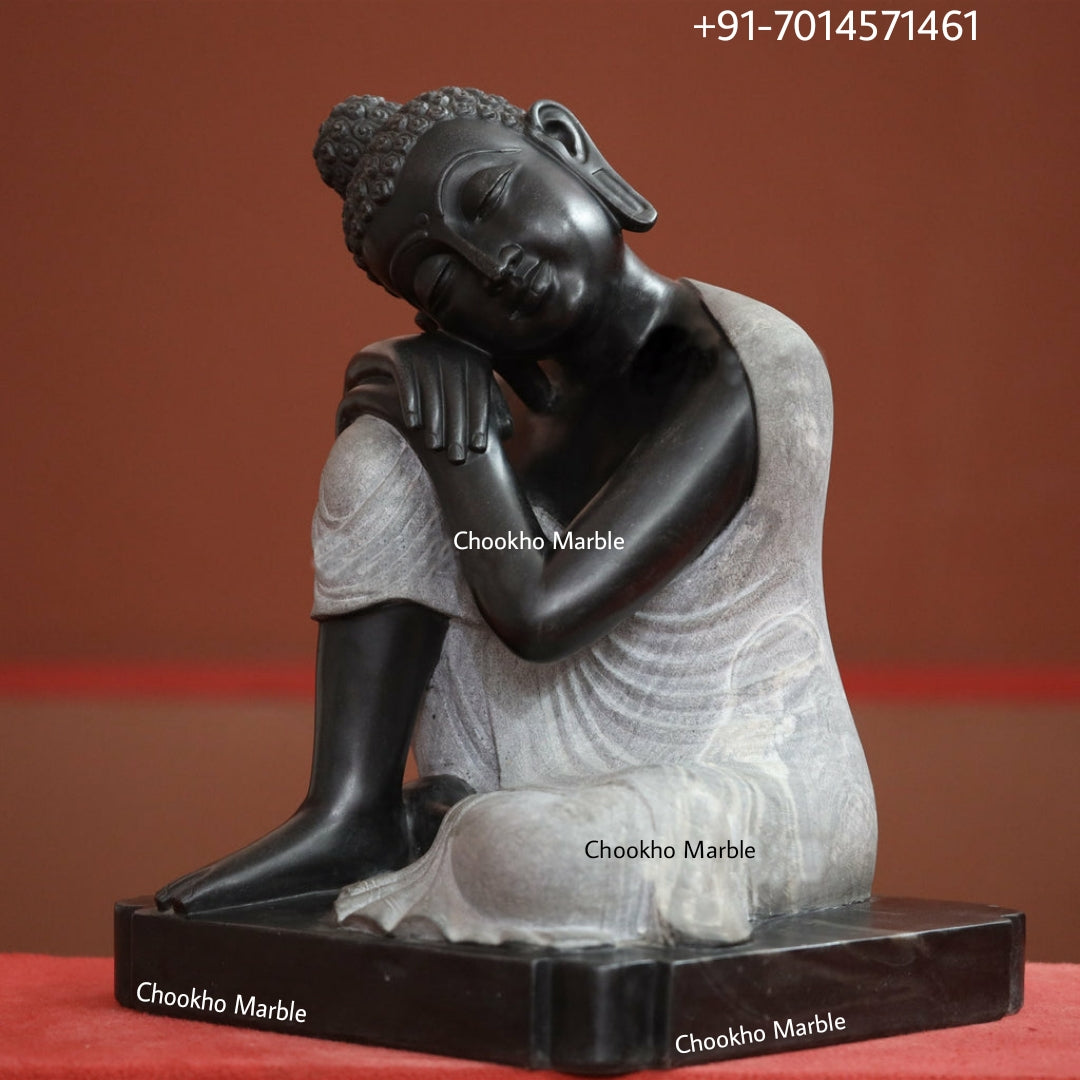 Marble Buddha For Sale