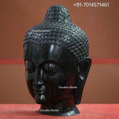 Lord Buddha Marble Statue