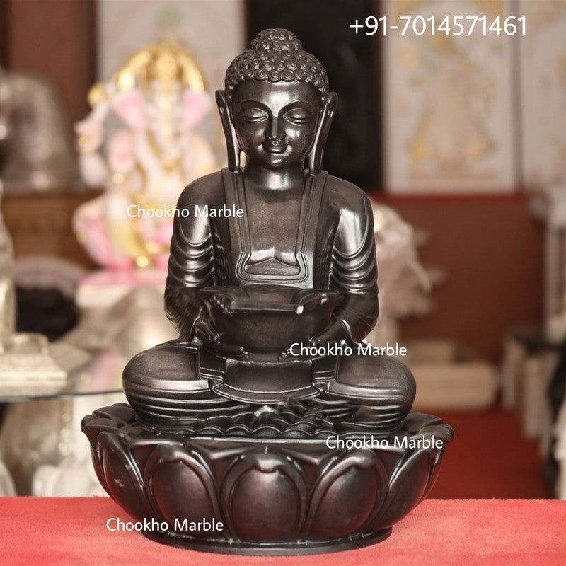 Marble Buddha Statue