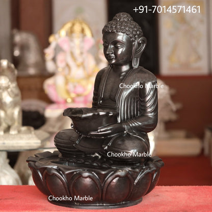 Marble Buddha Statue