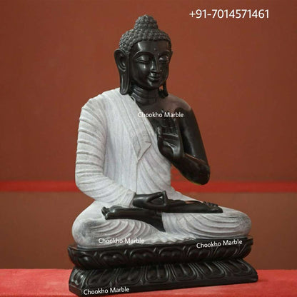 Buddha Marble Statue