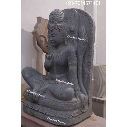 Buddha Marble Statue