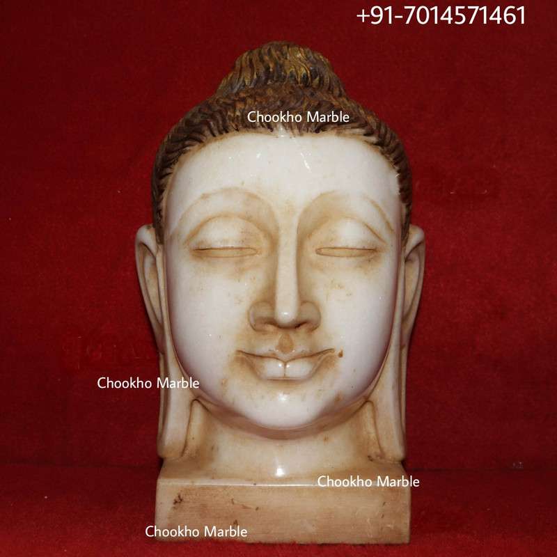 Marble Buddha Statue For Home