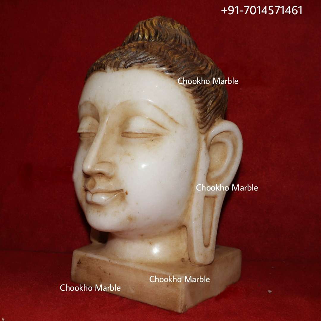 Marble Buddha Statue For Home
