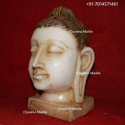 Marble Buddha Statue For Home