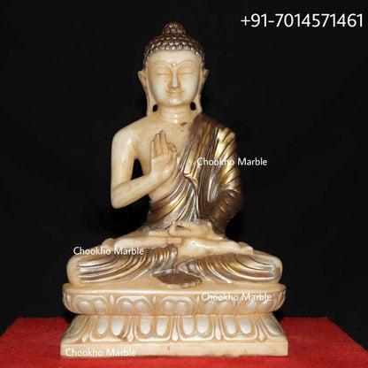 Marble Buddha