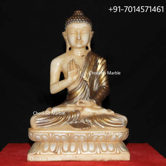 Marble Buddha