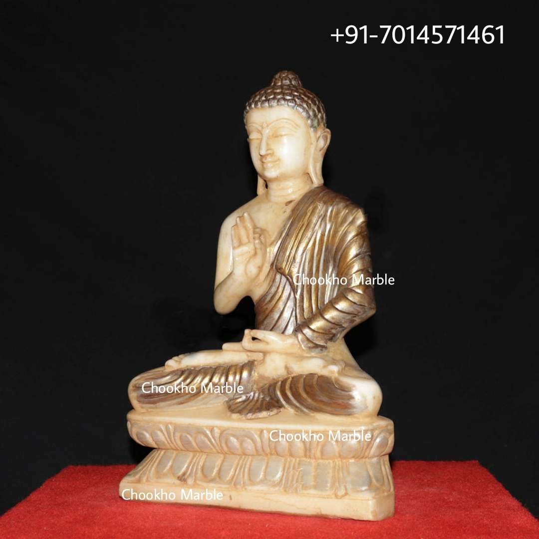 Marble Buddha