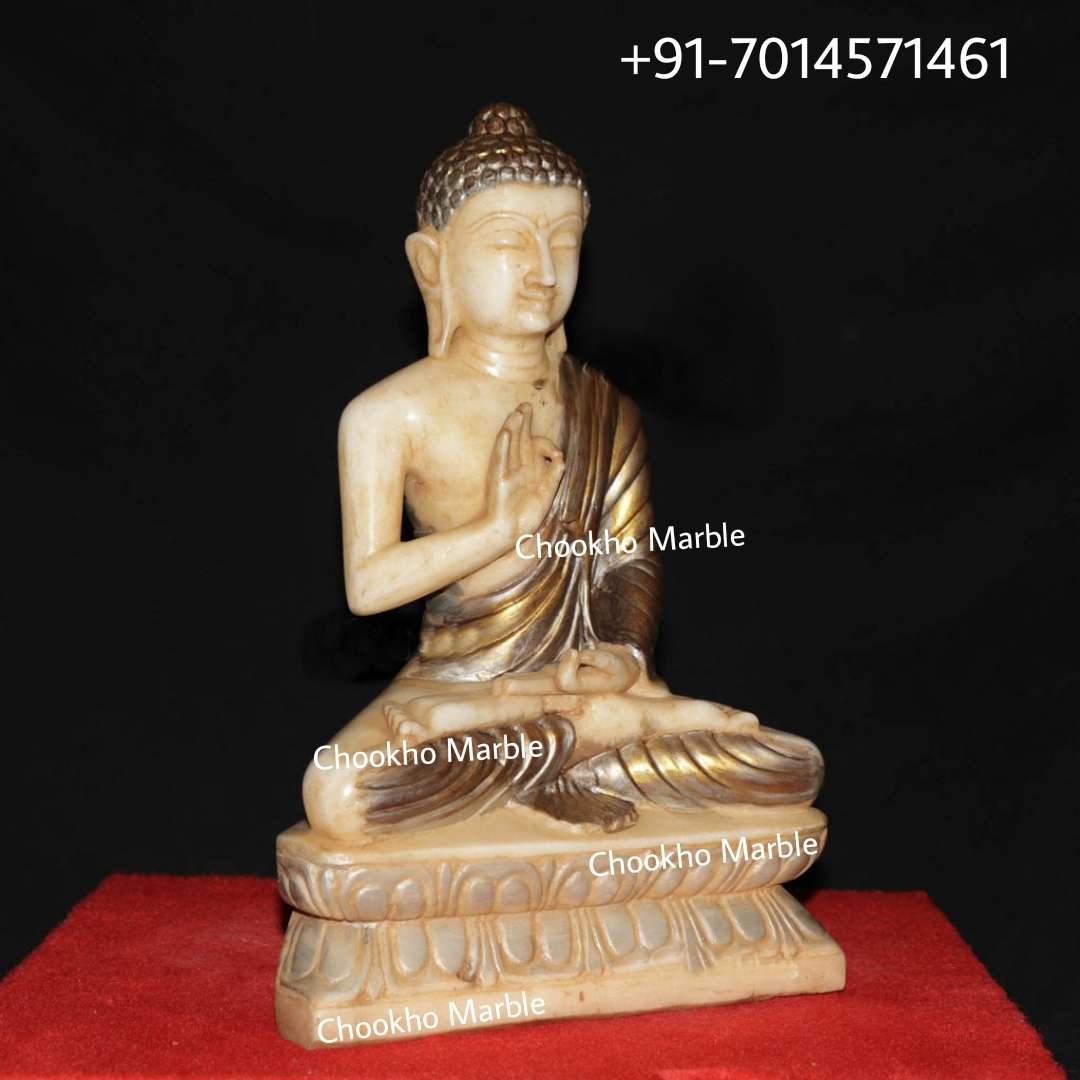 Marble Buddha