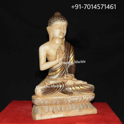 Marble Buddha
