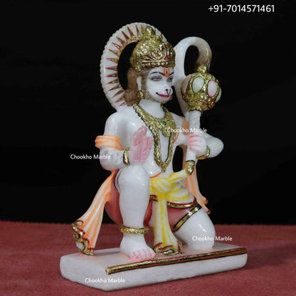 Hanuman Idol Marble