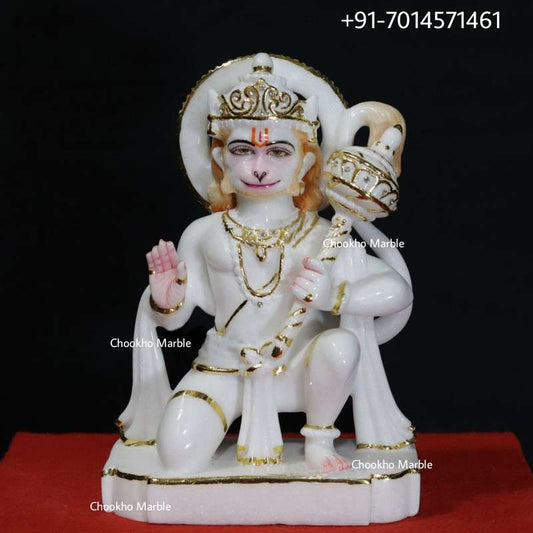 Hanuman Idol Marble