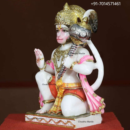 Marble Hanuman Statue Manufacturers