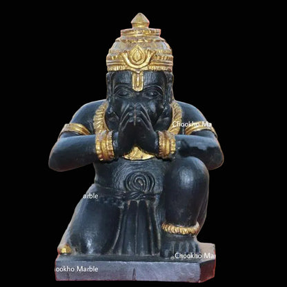 Marble Lord Hanuman Statue