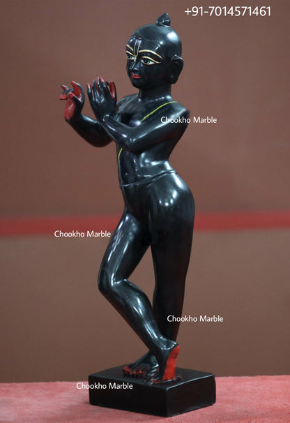 Marble Radha Krishna Statue