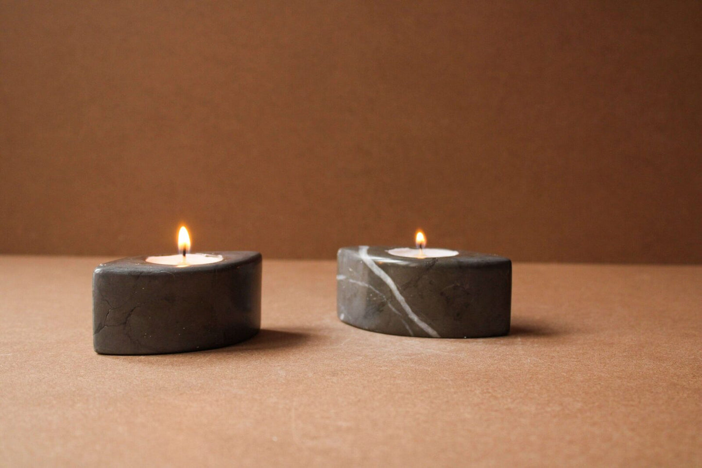 Eye Shape Candle Holder