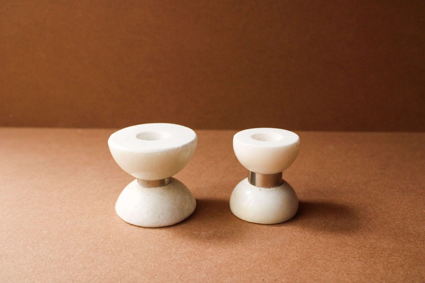 Infinity Shape Candle Holder