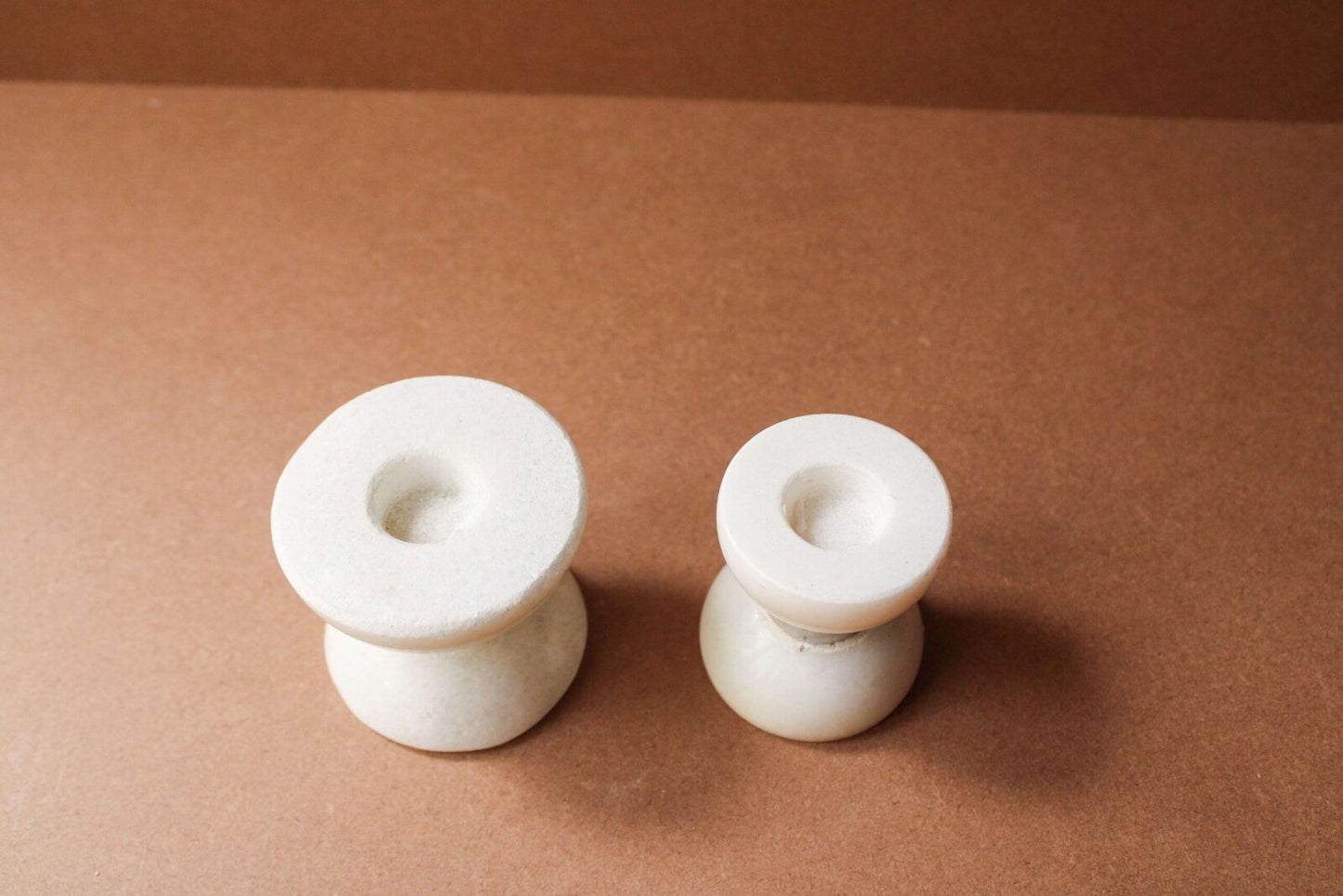 Infinity Shape Candle Holder