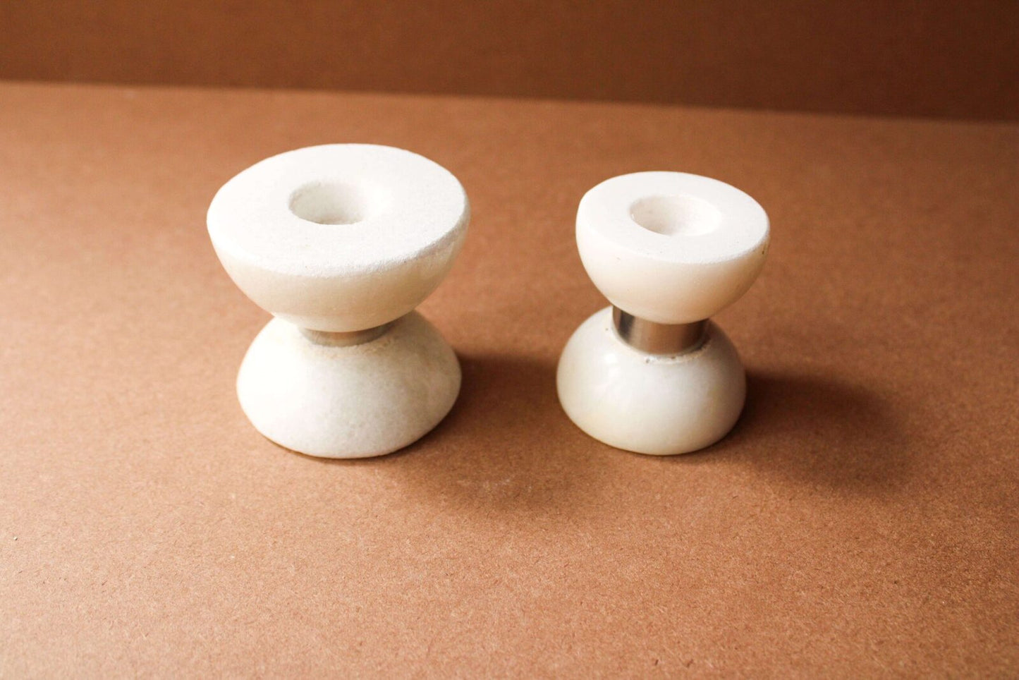 Infinity Shape Candle Holder