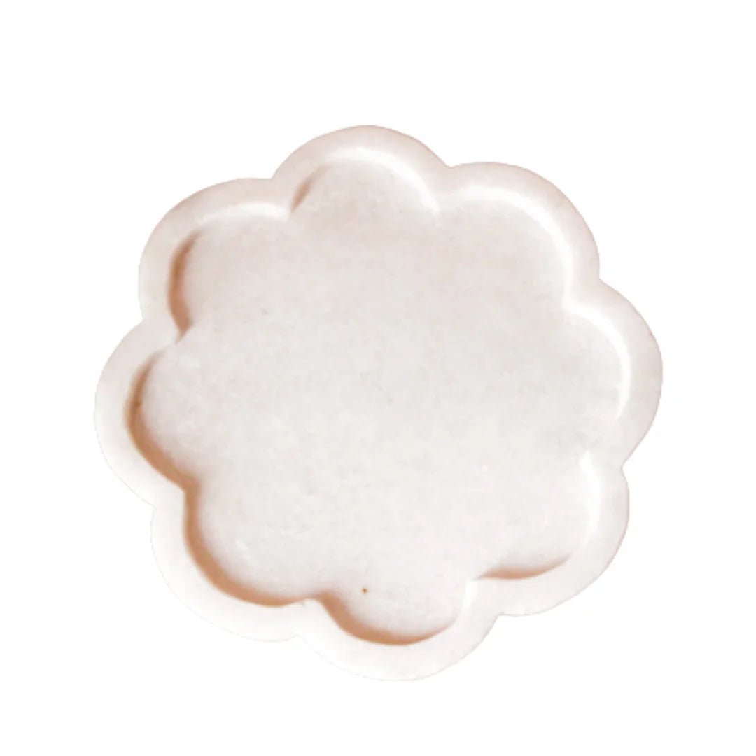 Flower Shape Platter