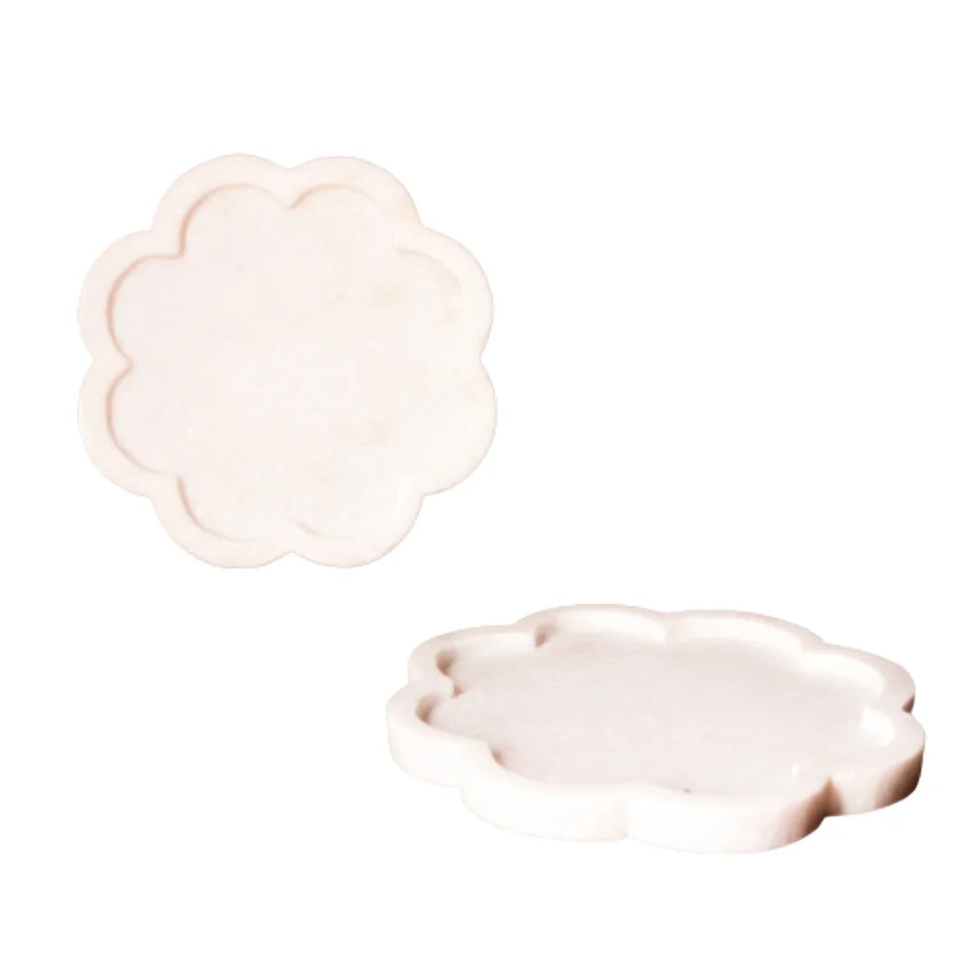 Flower Shape Platter